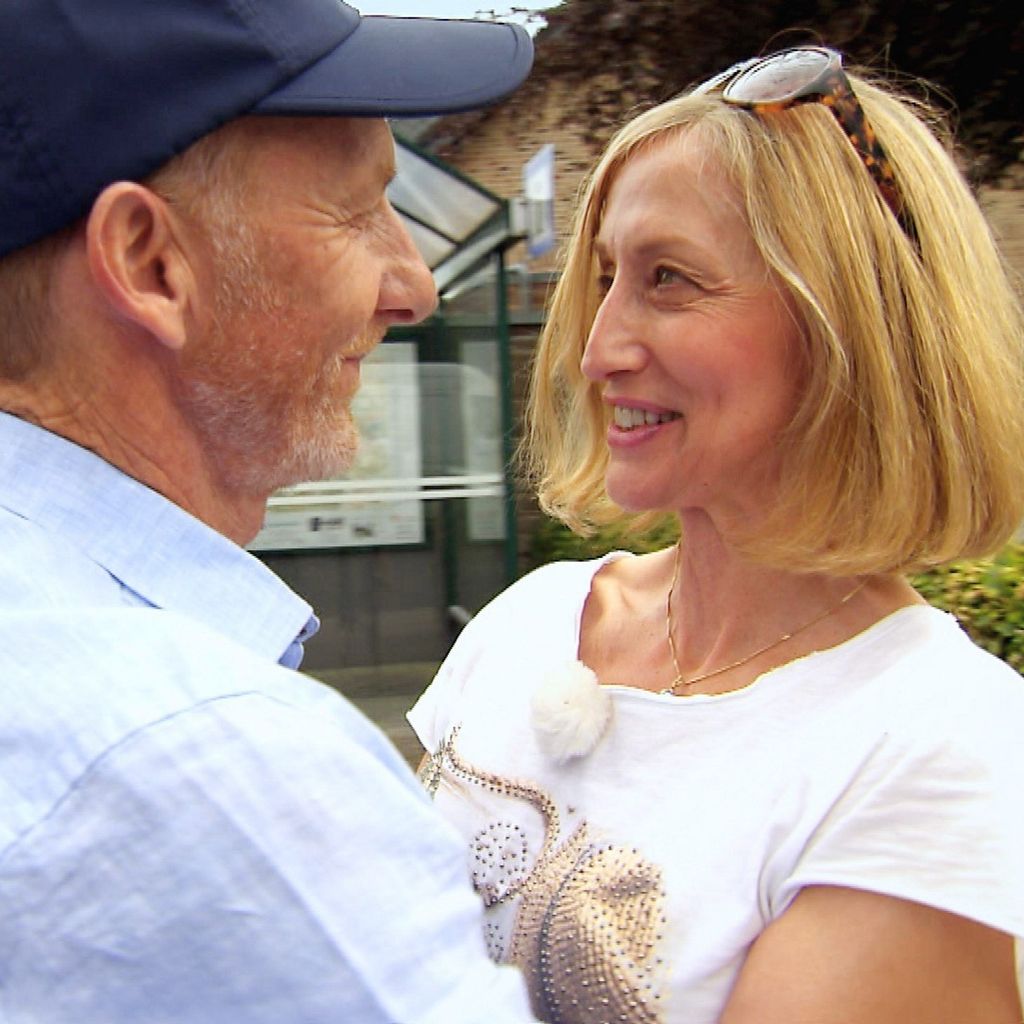 Hans und Elke, "Bauer sucht Frau"-Kandidaten 2023