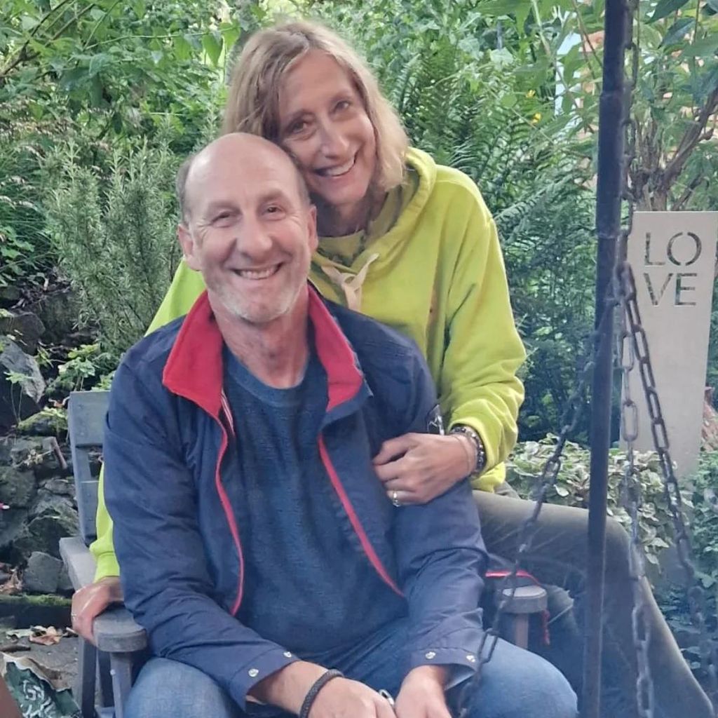 Hans von "Bauer sucht Frau" ist wieder mit seiner Elke zusammen