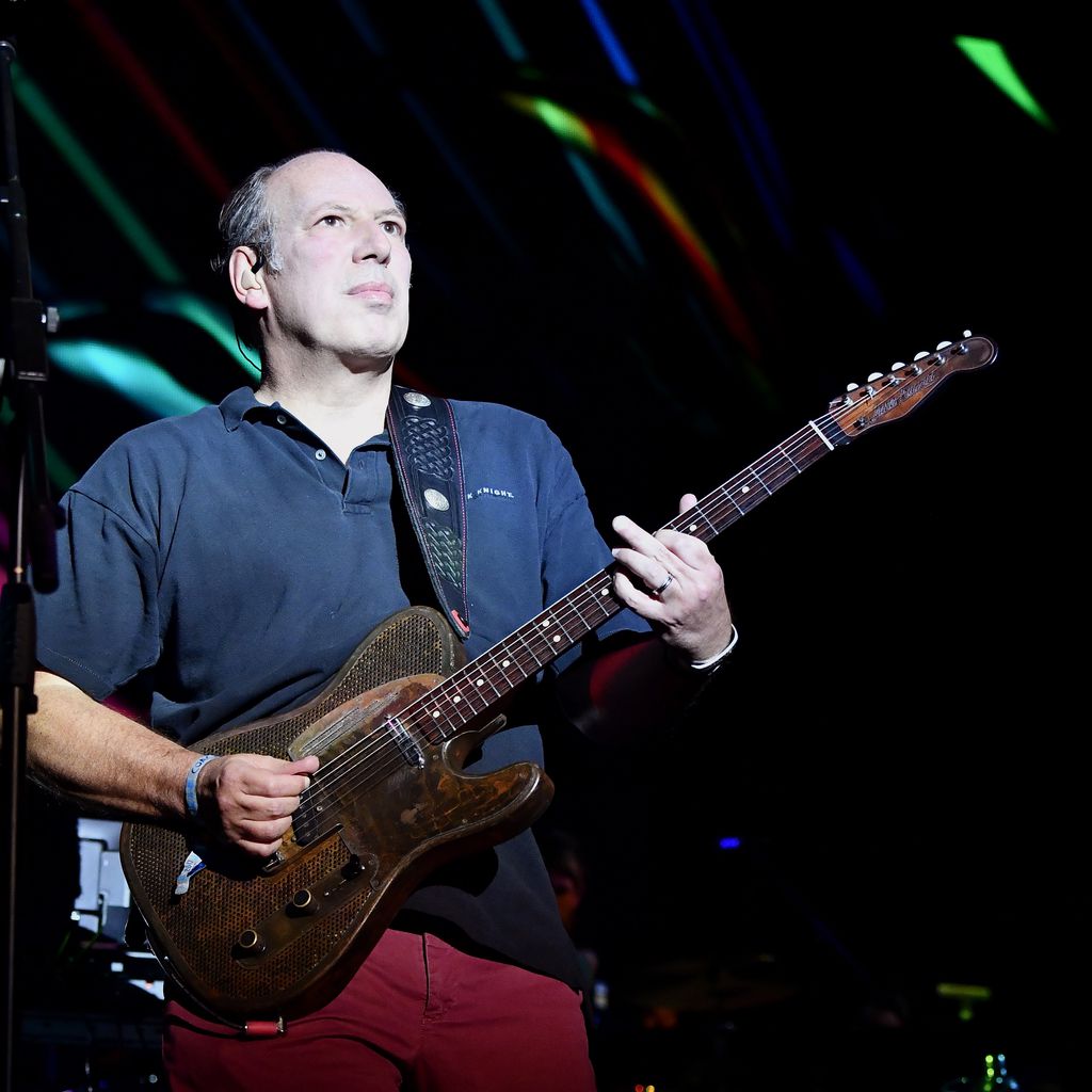 Hans Zimmer beim Coachella 2017