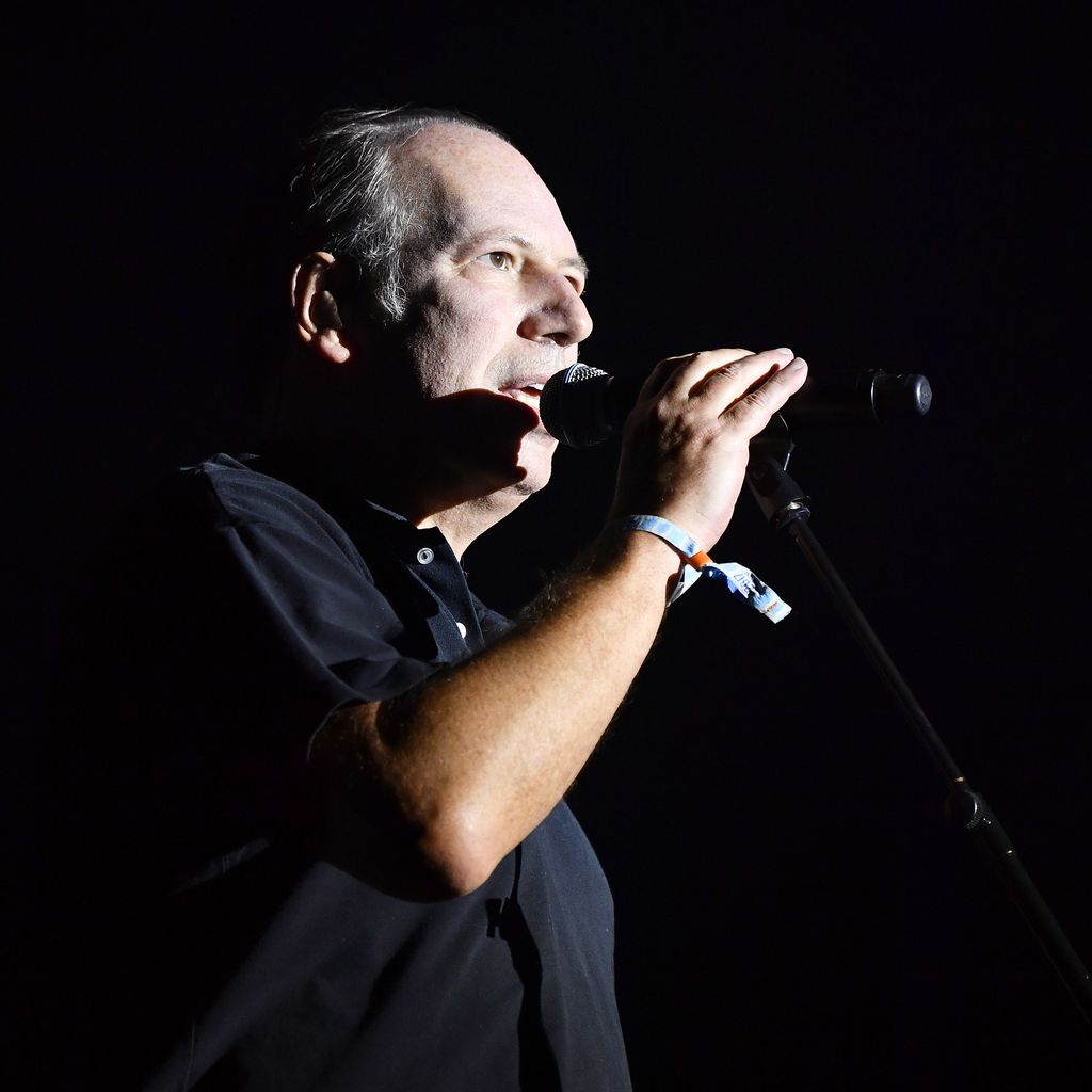 Hans Zimmer beim Coachella 2017