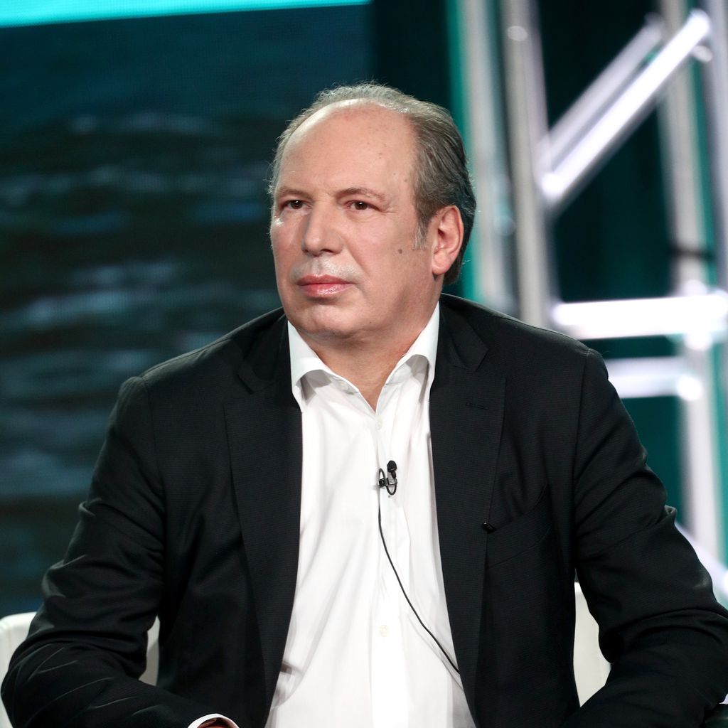 Hans Zimmer bei einer Veranstaltung zu seiner Show "The World of Hans Zimmer" in Berlin 2018