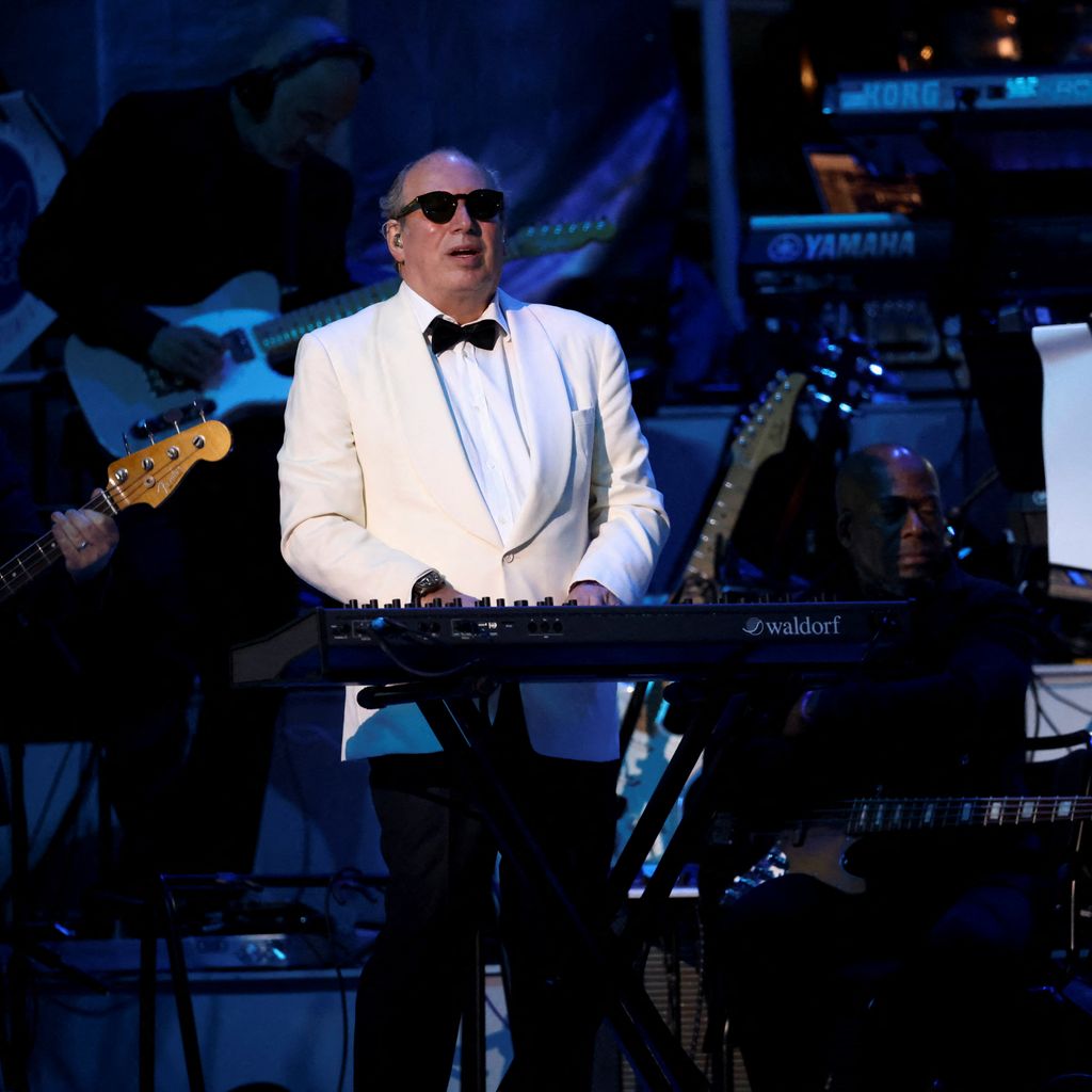 Hans Zimmer, Musiker