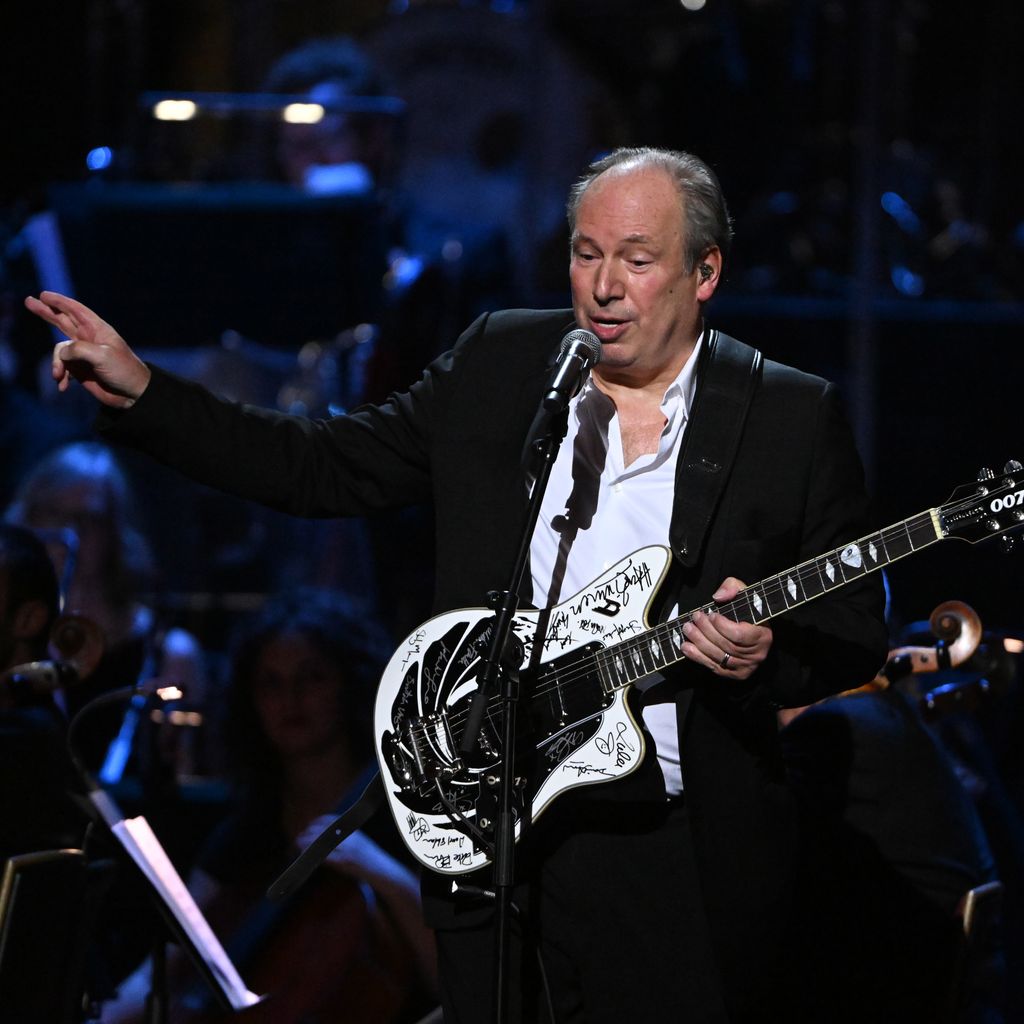 Hans Zimmer, Oscar-Preisträger