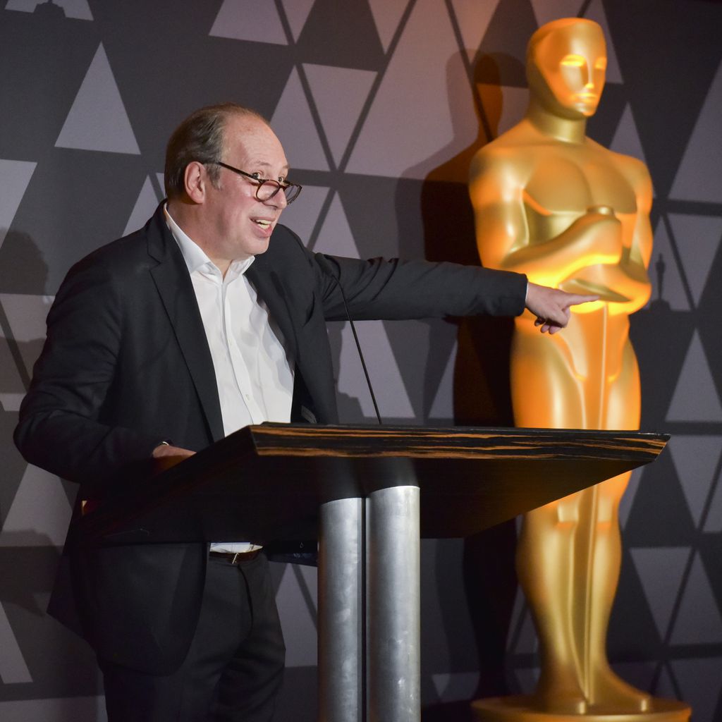 Hans Zimmer bei den Oscars 2018