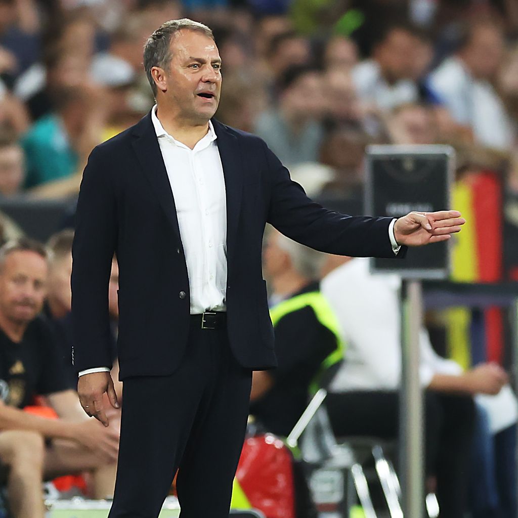 Hansi Flick, Fußballbundestrainer