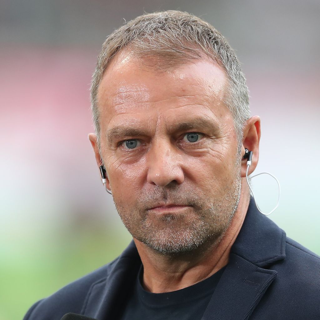 Hansi Flick, Fußballbundestrainer