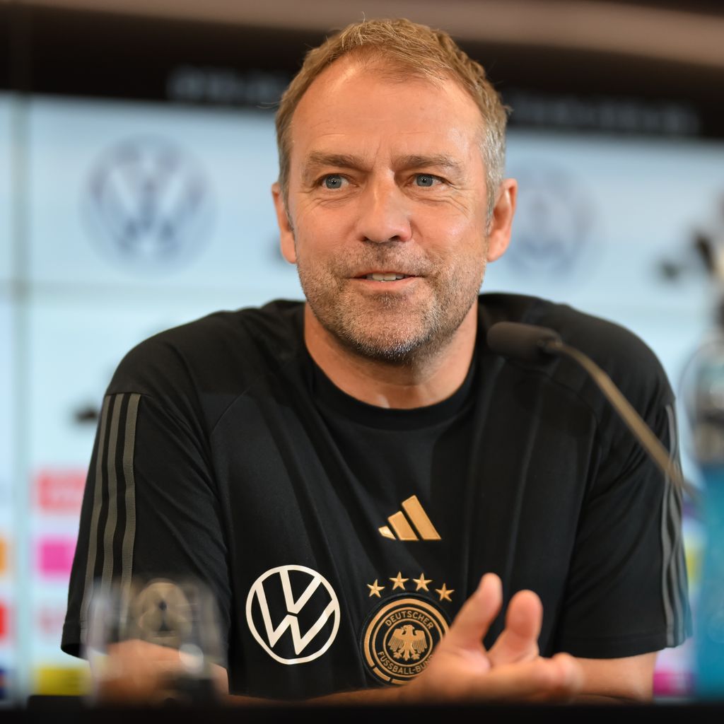 Hansi Flick, Fußballbundestrainer