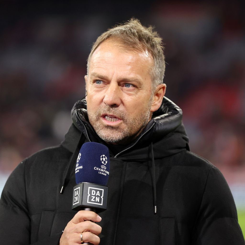 Hansi Flick, Fußballbundestrainer