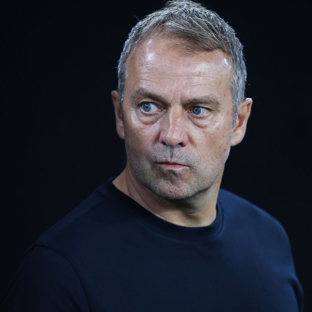 Hansi Flick, ehemaliger Fußballbundestrainer