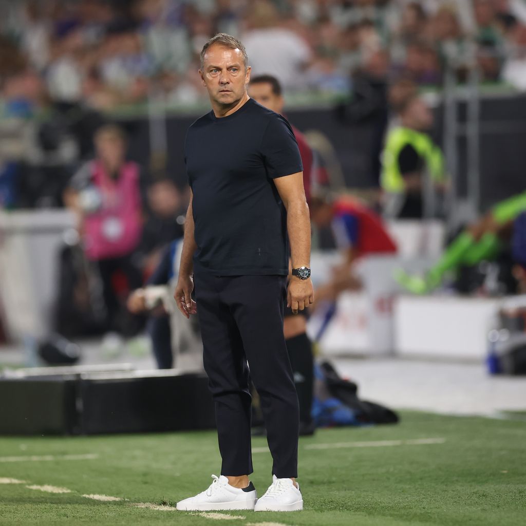 Hansi Flick, ehemaliger Fußballbundestrainer