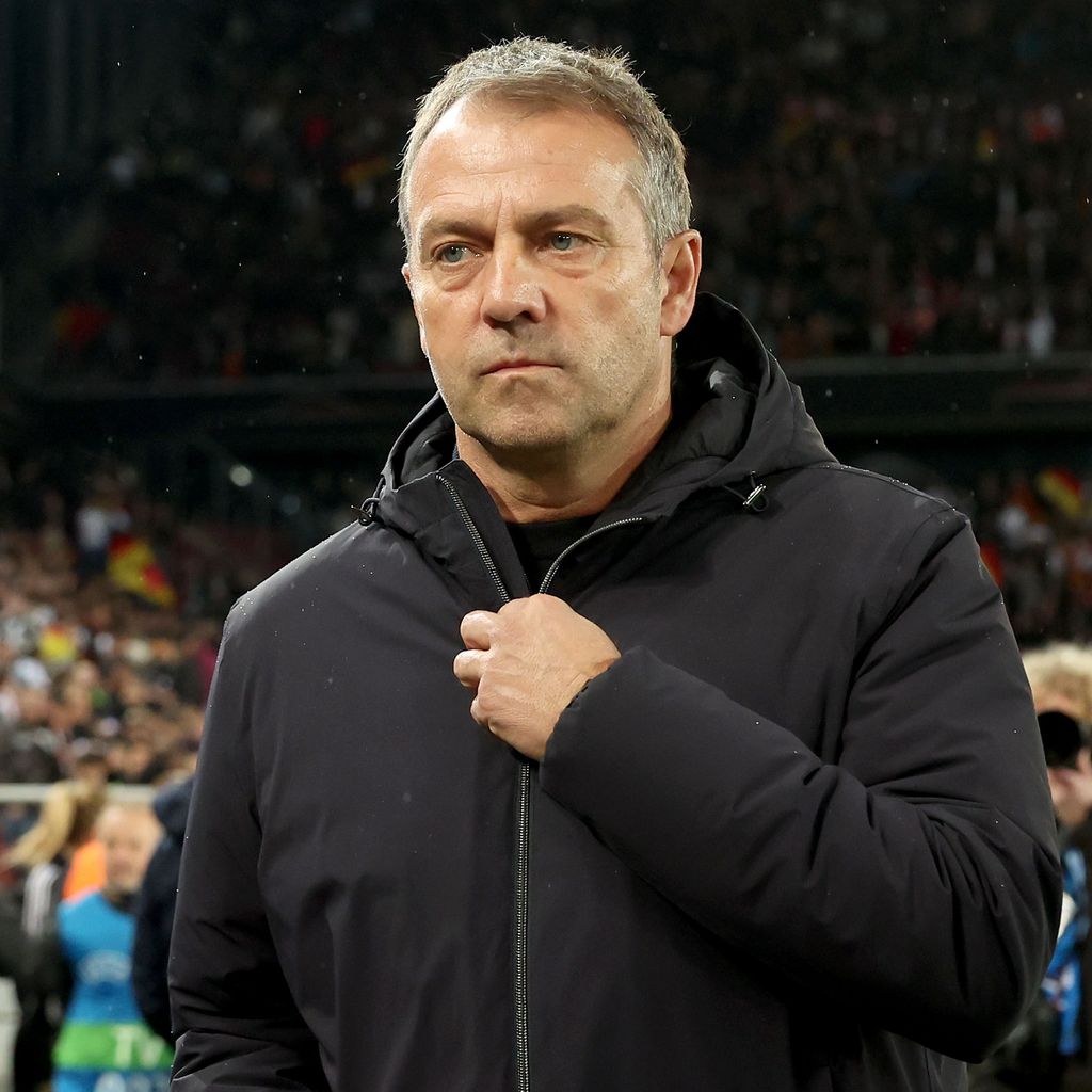 Hansi Flick, Fußballbundestrainer