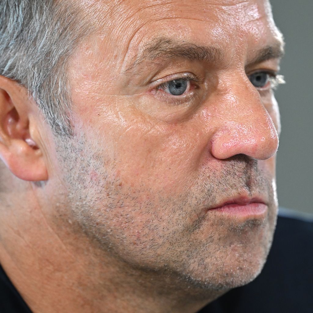 Hansi Flick, ehemaliger Fußballbundestrainer