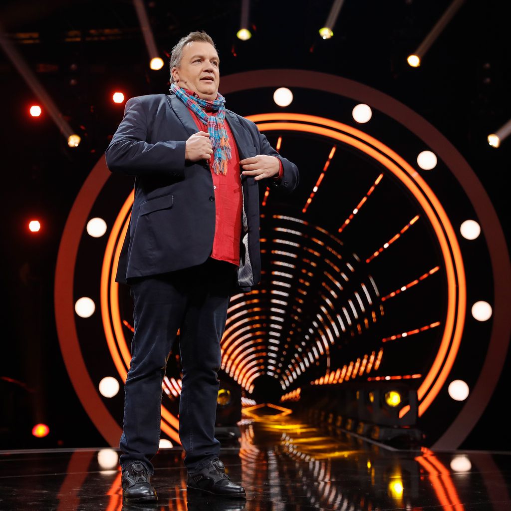 Hape Kerkeling beim Deutschen Comedypreis 2017 in Köln