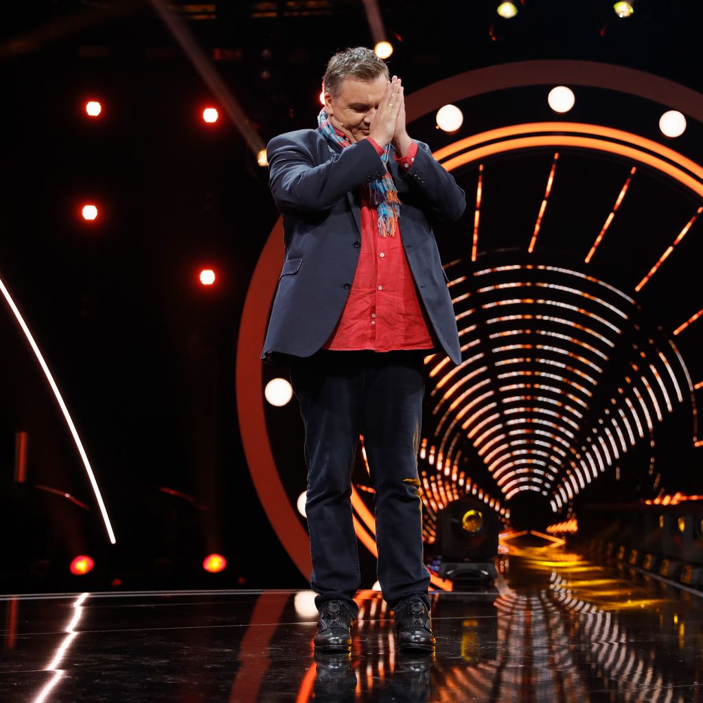 Hape Kerkeling beim Deutschen Comedy Award 2017 in Köln