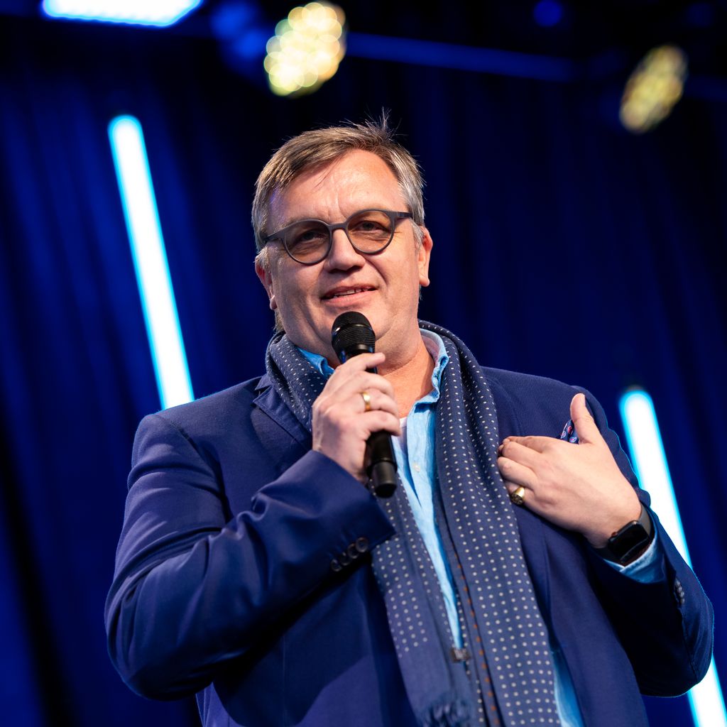 Hape Kerkeling im Juni 2021