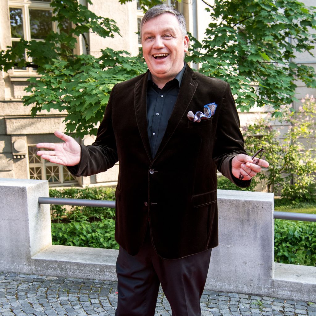 Hape Kerkeling, Entertainer