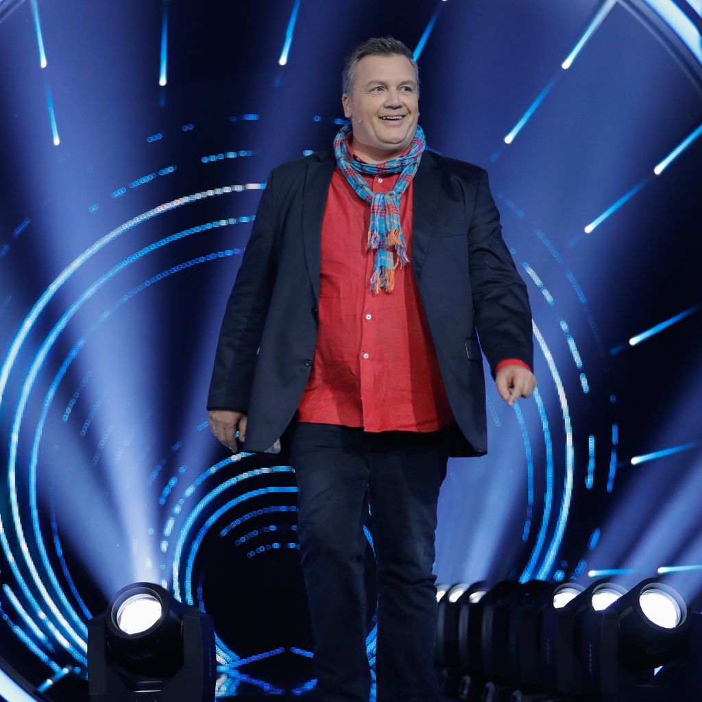 Hape Kerkeling beim Deutschen Comedypreis 2017