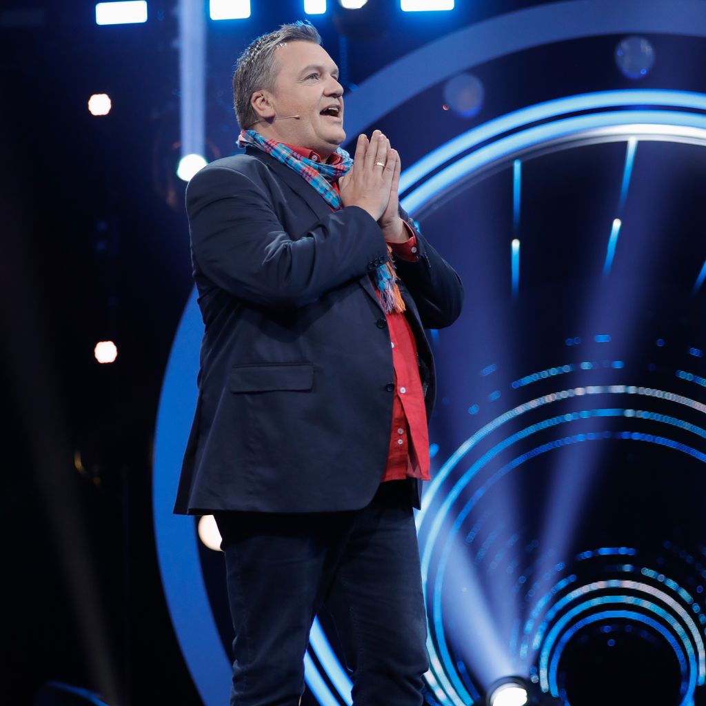 Hape Kerkeling, Deutscher Comedypreis 2017