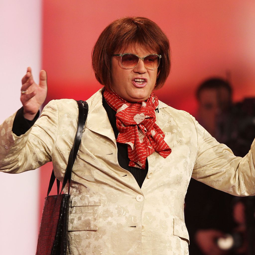Hape Kerkeling bei der Goldenen Kamera im Jahr 2010