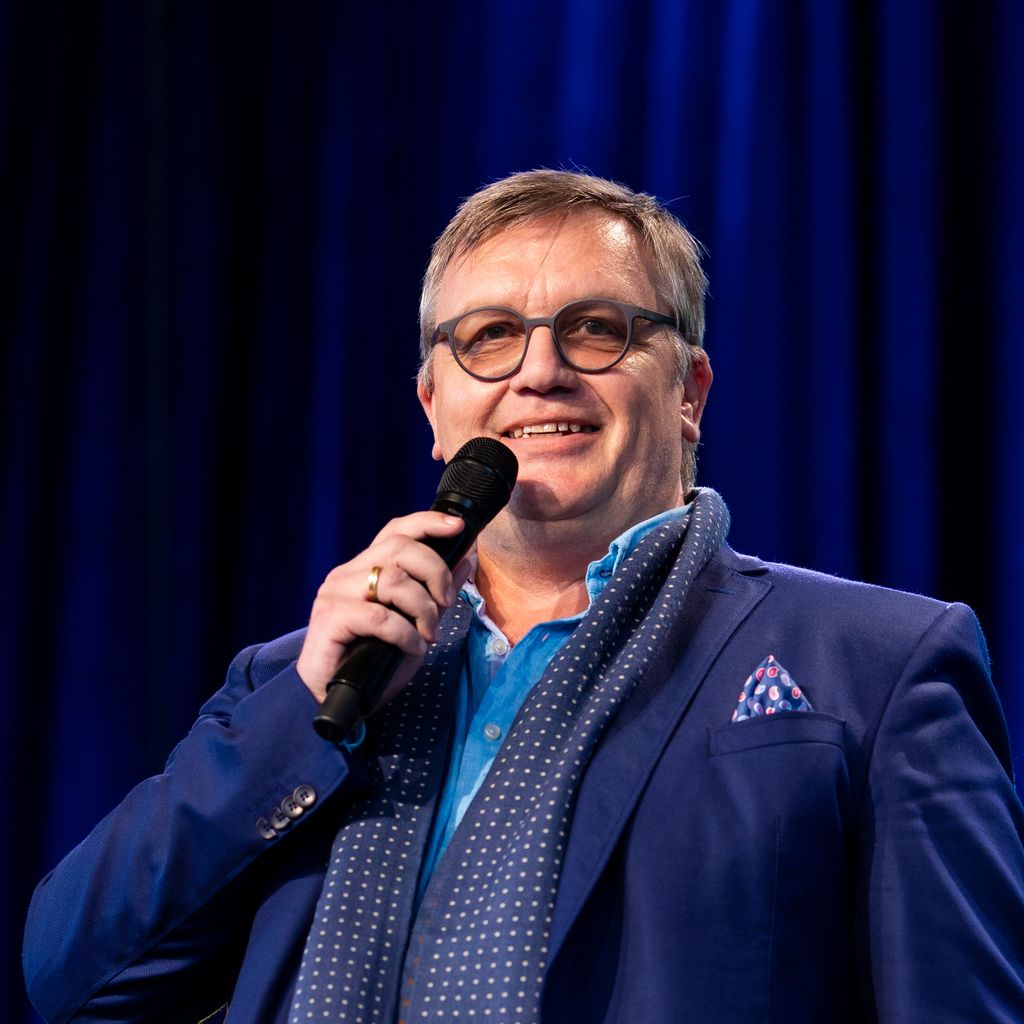 Hape Kerkeling im Juin 2021 in Köln