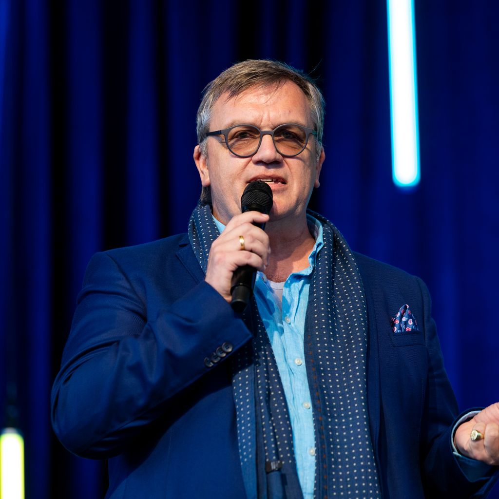Hape Kerkeling, 2021 in Köln
