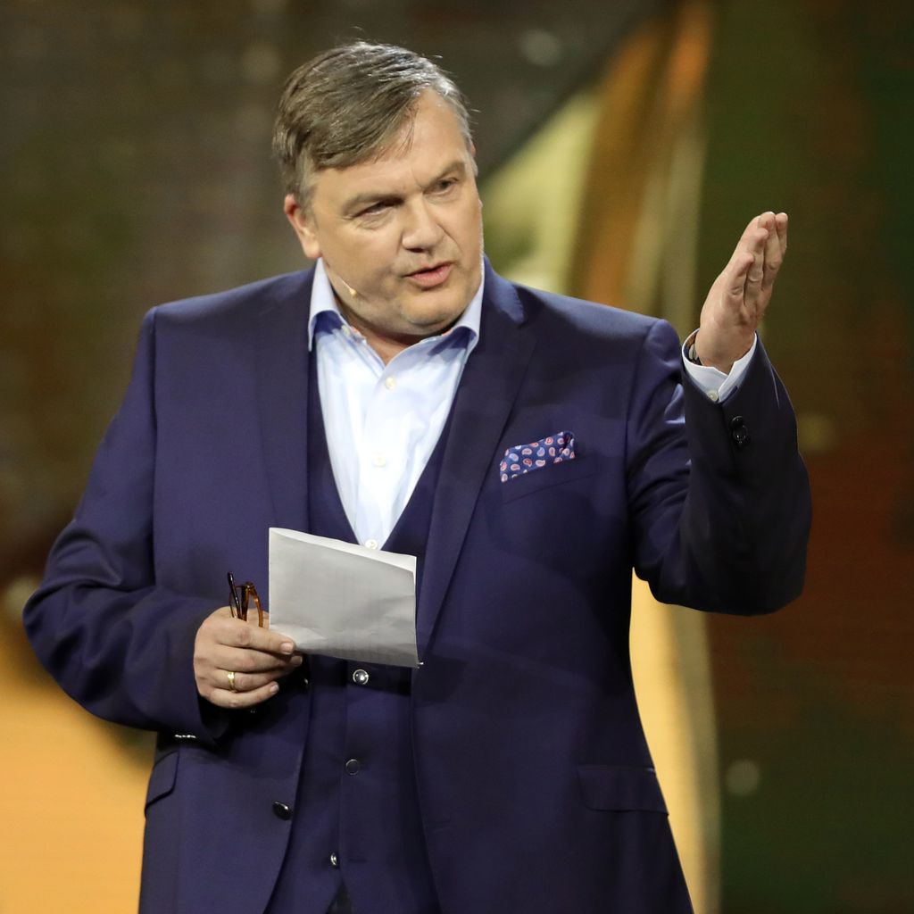 Hape Kerkeling, Comedian