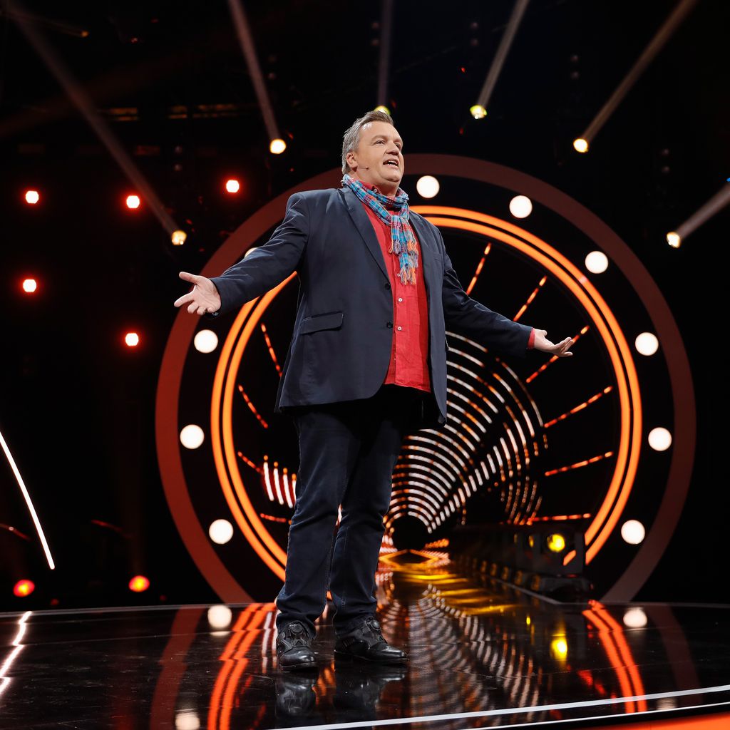 Hape Kerkeling, Entertainer