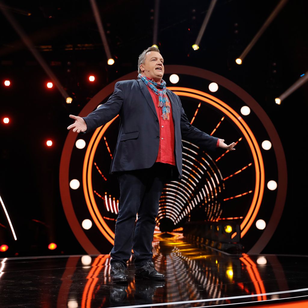 Hape Kerkeling, Entertainer