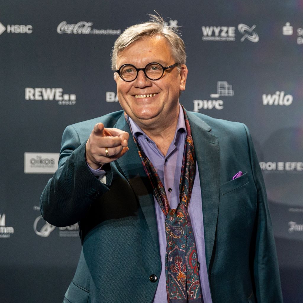 Hape Kerkeling, Comedian