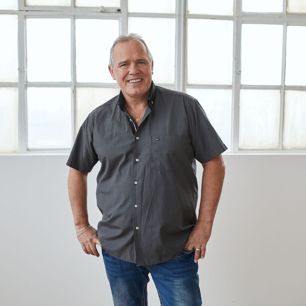 Harald Elsenbast, Partner von Silvia Wollny