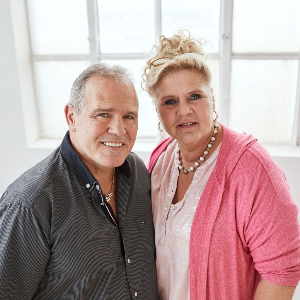Harald Elsenbast und Silvia Wollny
