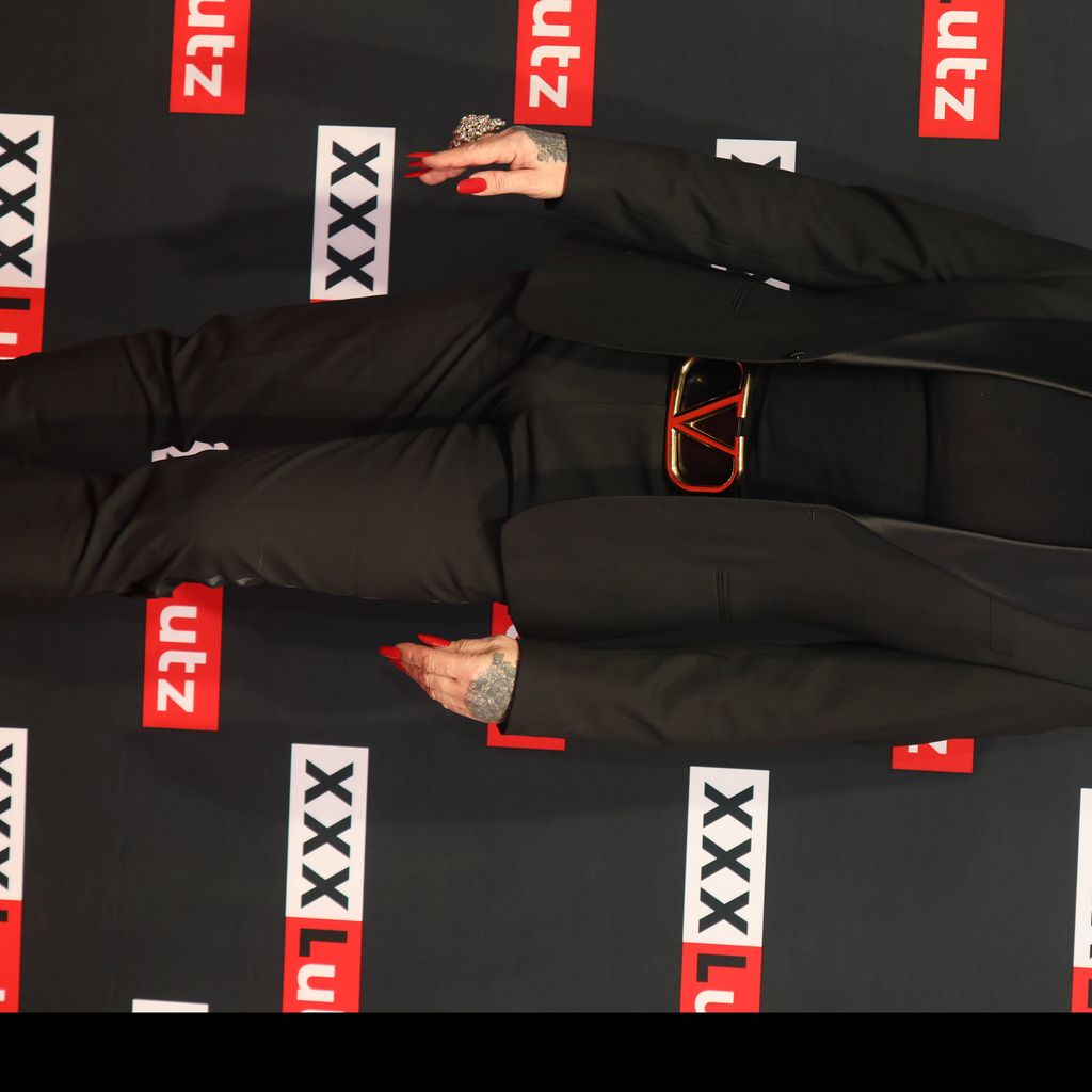 Harald Glööckler beim Pre-Shopping-Event im XXXLutz Rangsdorf, Februar 2026