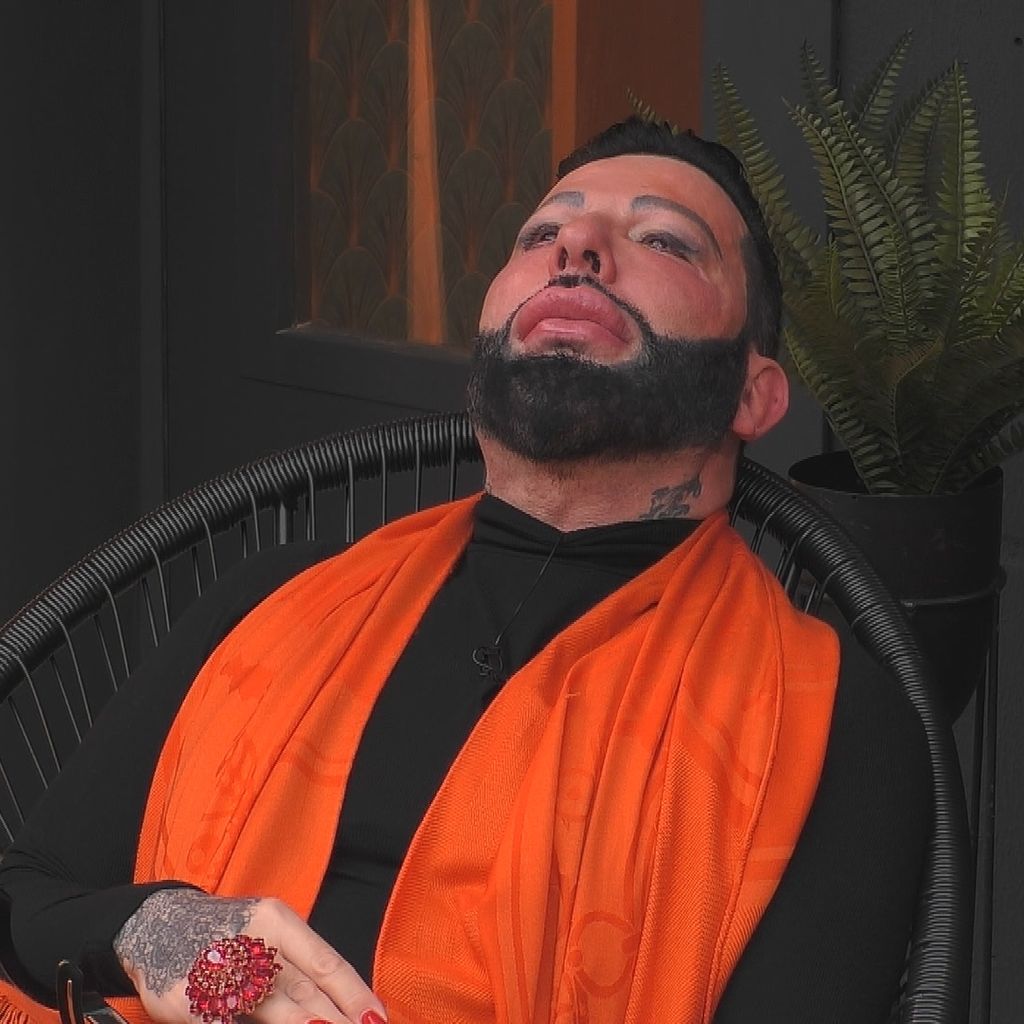 Harald Glööckler, "Promi Big Brother"-Kandidat 2025