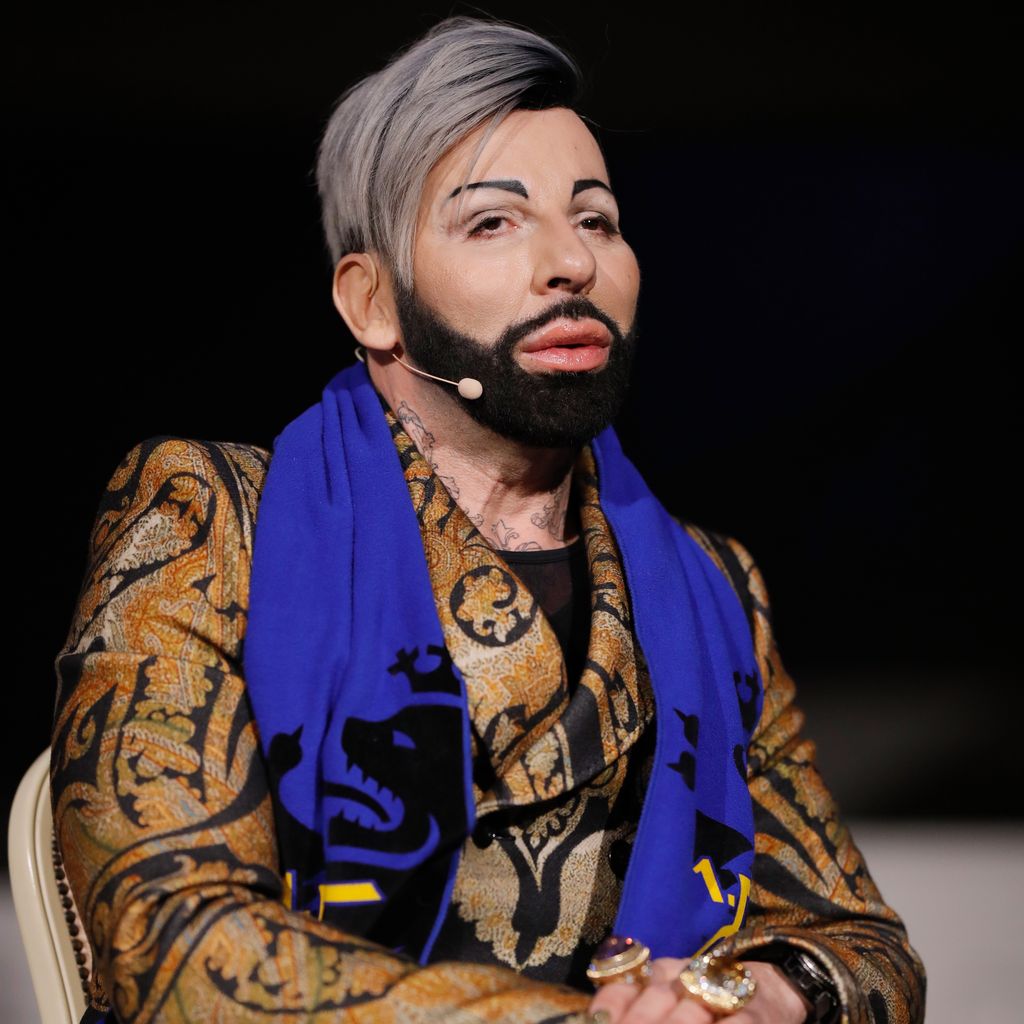 Harald Glööckler, Modedesigner