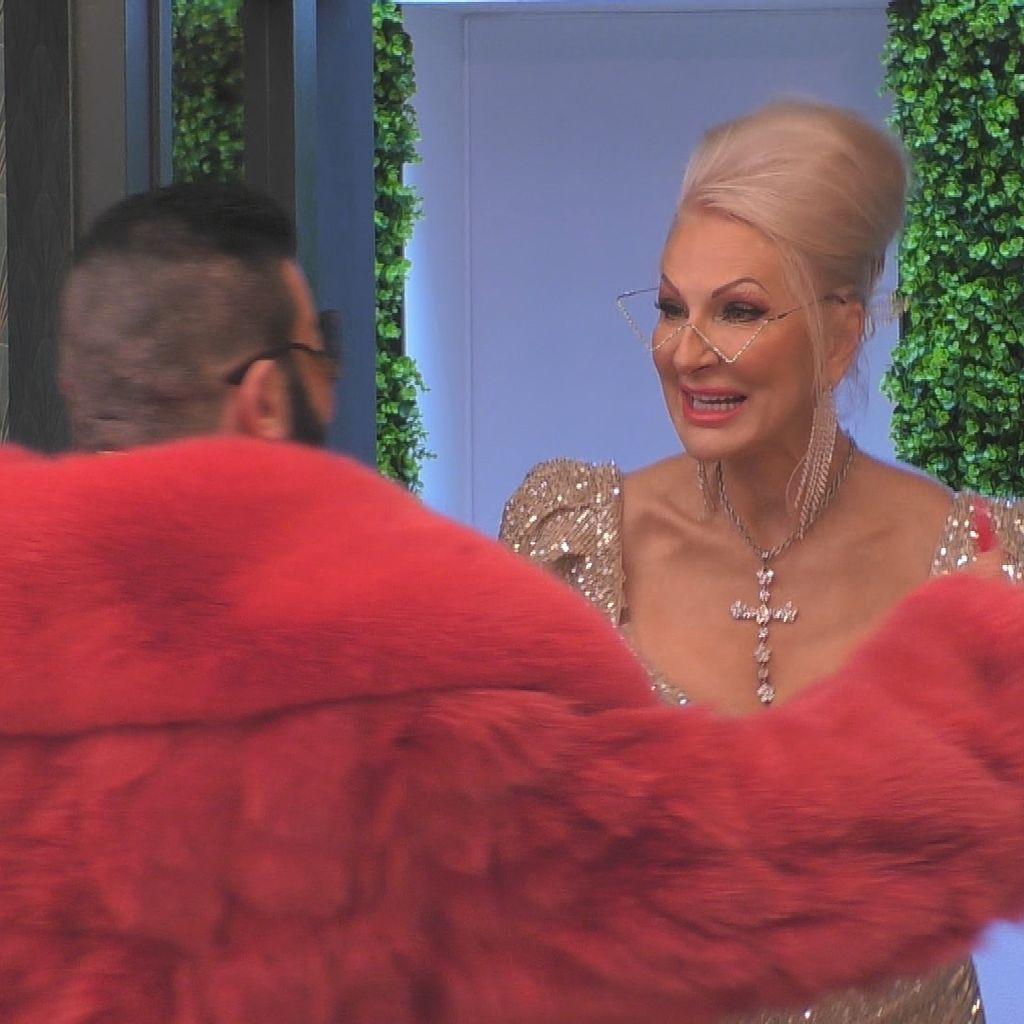 Harald Glööckler und Désirée Nick bei "Promi Big Brother", 2025