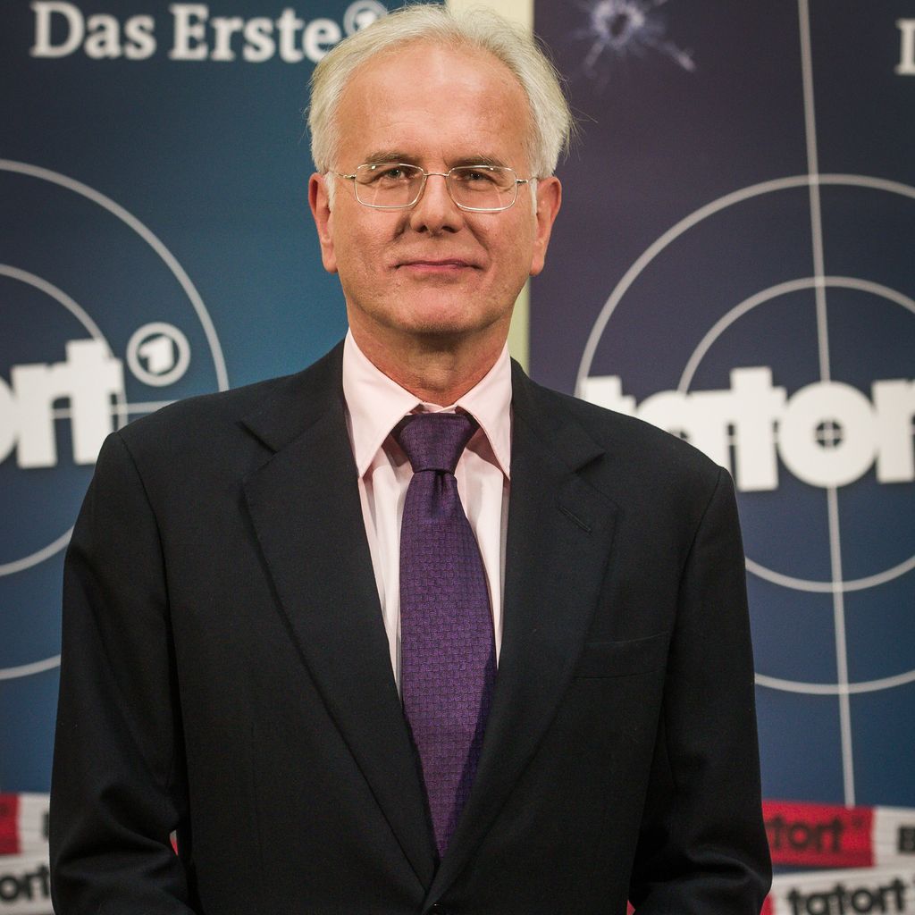 Harald Schmidt, "Tatort"-Star