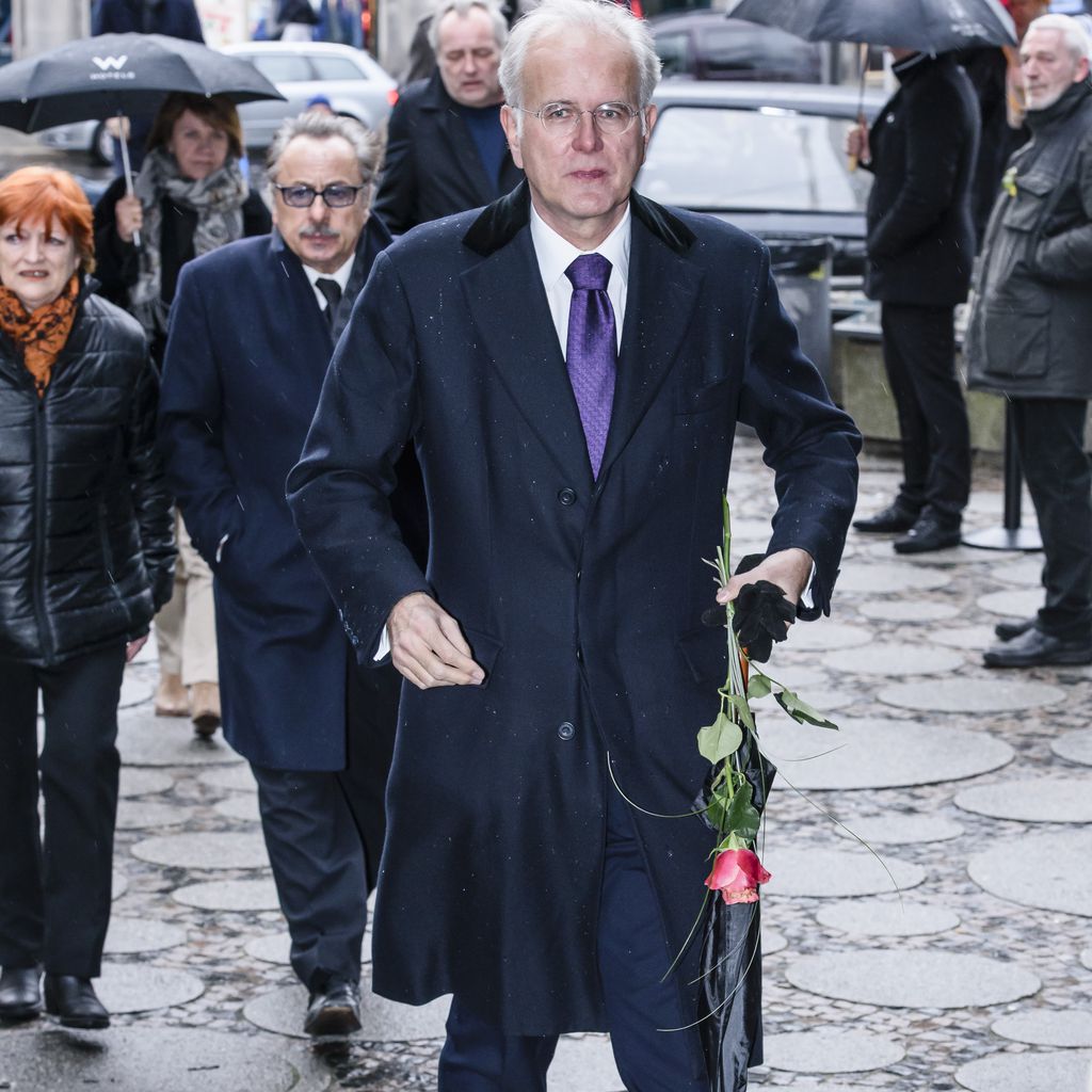 Harald Schmidt in Berlin 2016