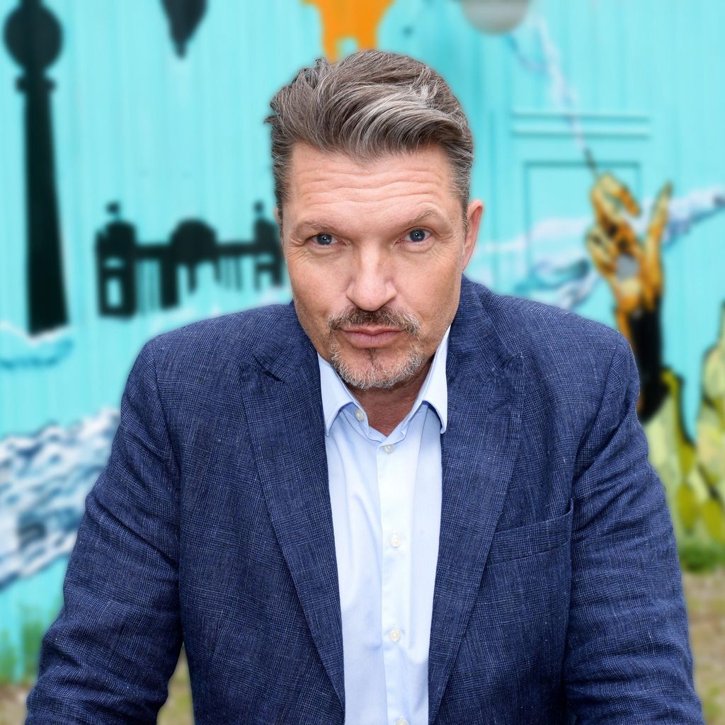 Hardy Krüger jr., GZSZ-Schauspieler