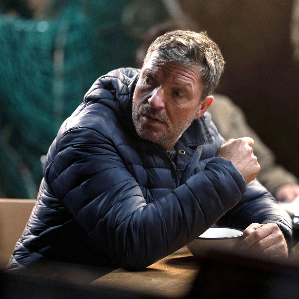 Hardy Krüger jr. in "Die Chemie des Todes", 2023