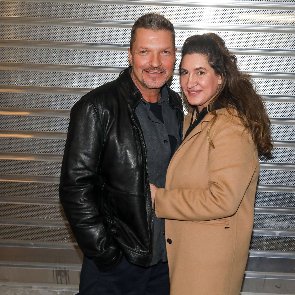 Hardy Krüger Jr. und Alice Krüger vor dem Abflug ins RTL-Dschungelcamp 2026 am Flughafen Frankfurt