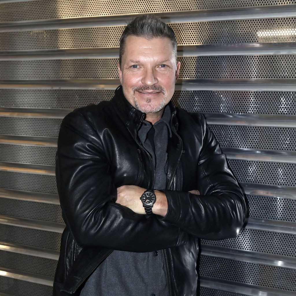 Hardy Krüger jr. bei der Abreise der Dschungelcamp-Kandidaten am Flughafen Frankfurt am Main, 16.01.2026