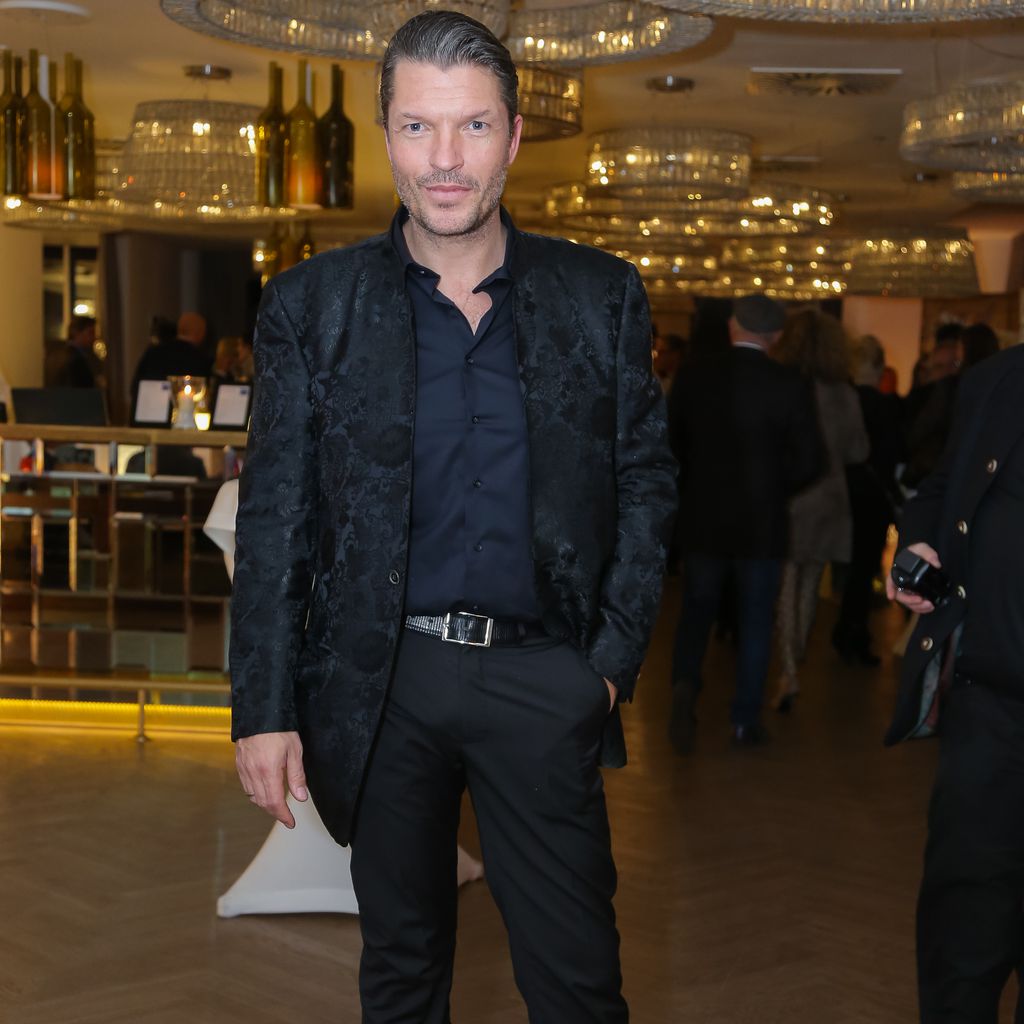 Hardy Krüger jr., Dezember 2014
