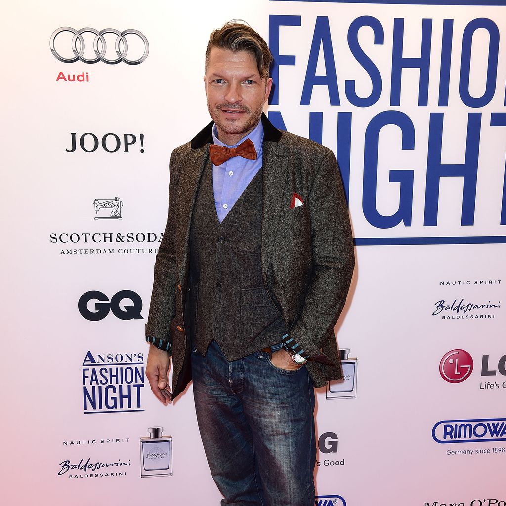 Hardy Krüger Jr. 2014 in Hamburg