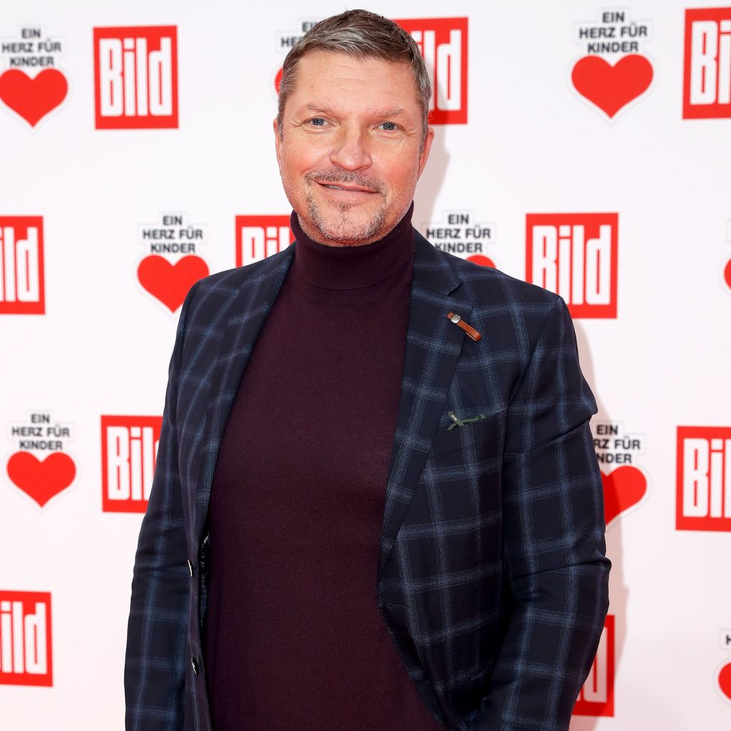 Hardy Krüger jr. im Dezember 2021
