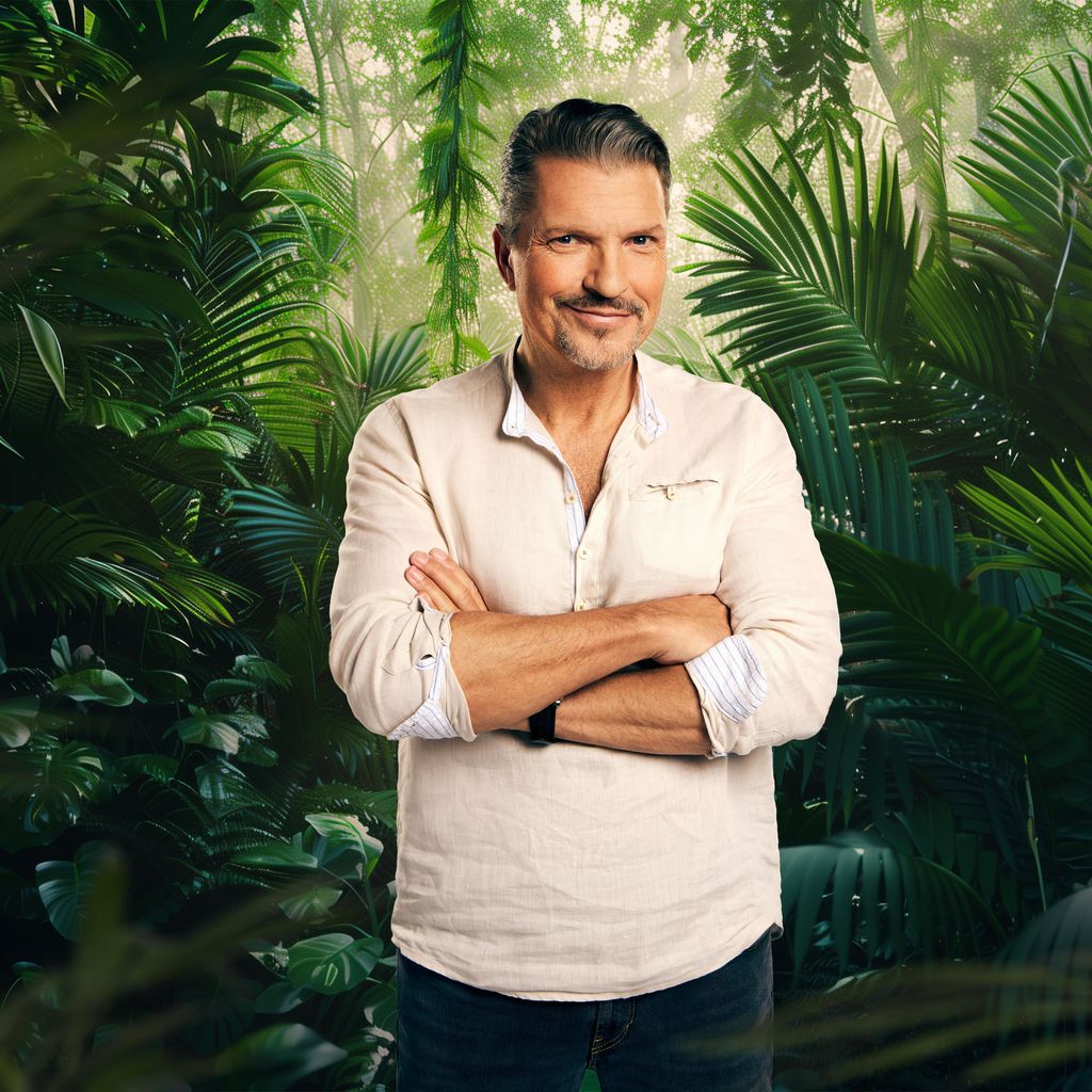 Hardy Krüger jr., Dschungelcamp-Kandidat 2026