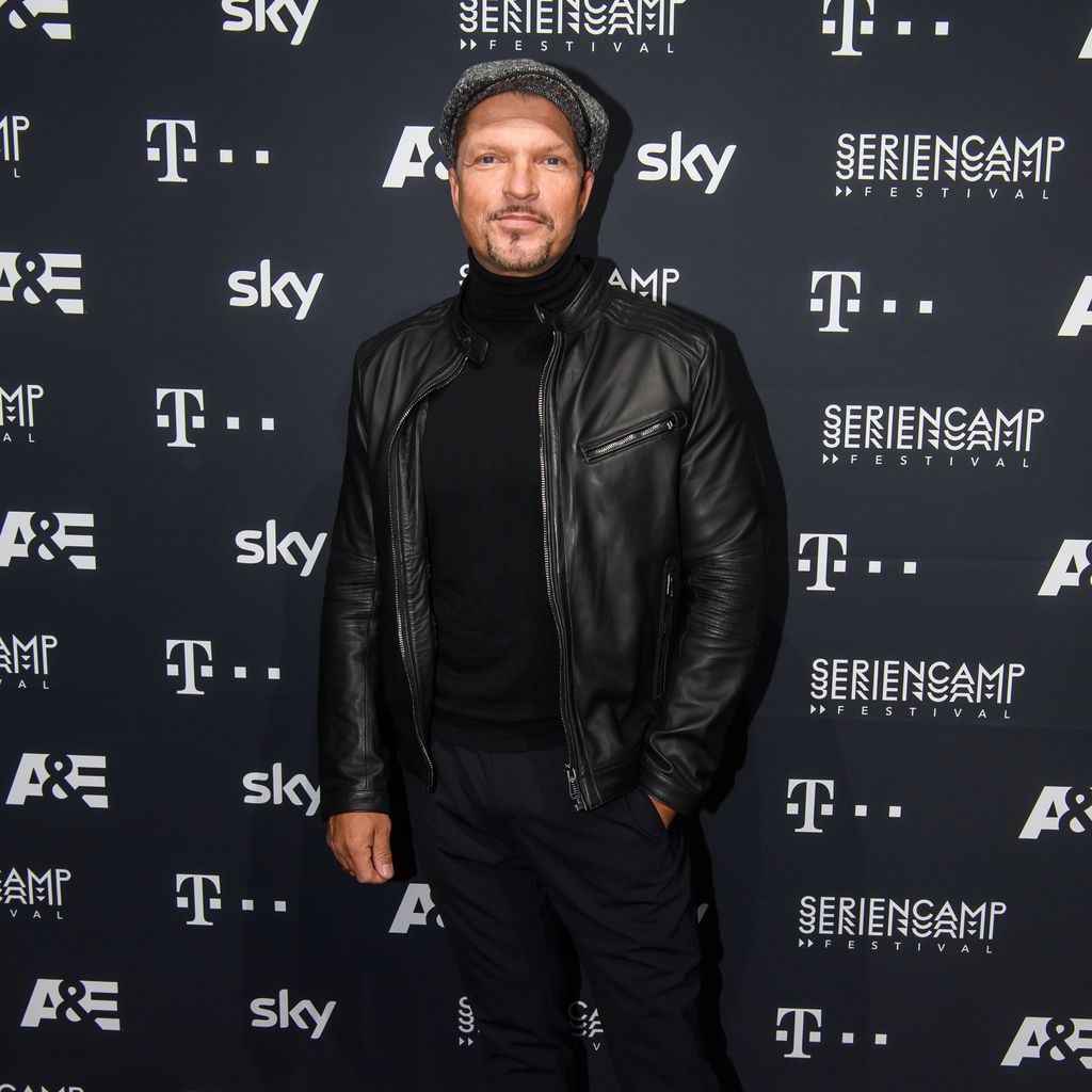 Hardy Krüger jr. im November 2018 in München