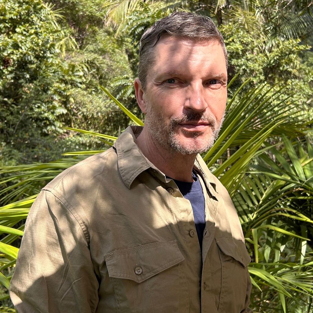 Hardy Krüger jr. nach seinem Dschungelcamp-Exit