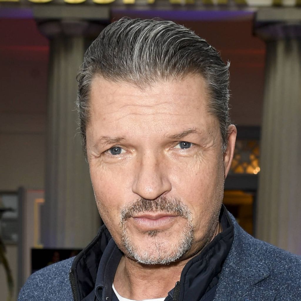 Hardy Krüger Jr. im Mai 2025