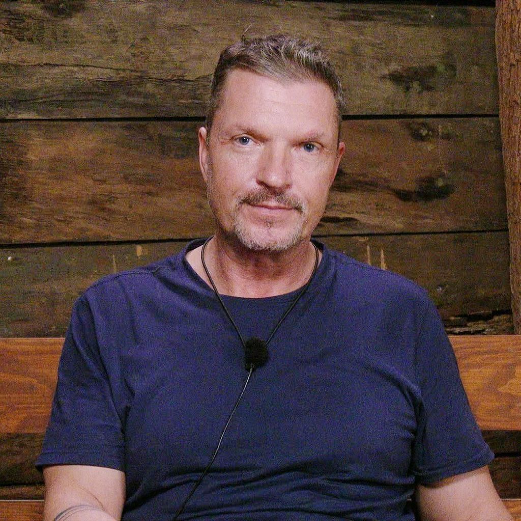 Dschungelcamp-Kandidat Hardy Krüger jr., 2026