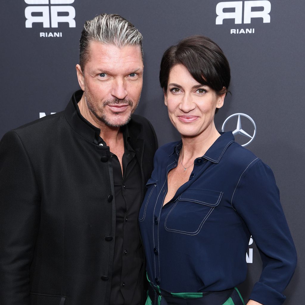 Hardy Krüger Jr. und Alice Krüger im Januar 2019 in Berlin